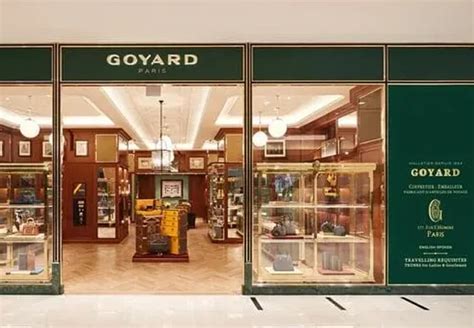 goyard busan|goyard shenzhen.